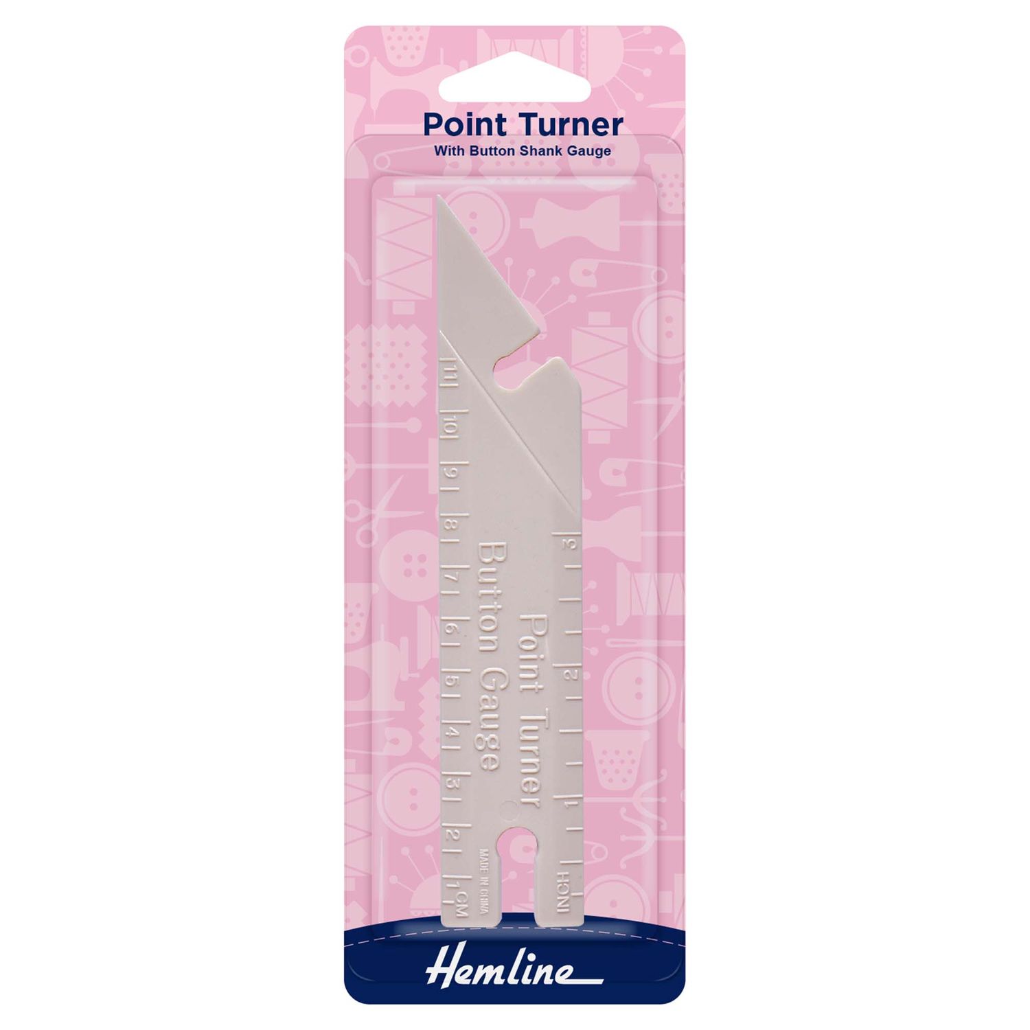 Point Turner &amp; Button Gauge