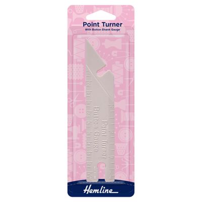 Point Turner &amp; Button Gauge