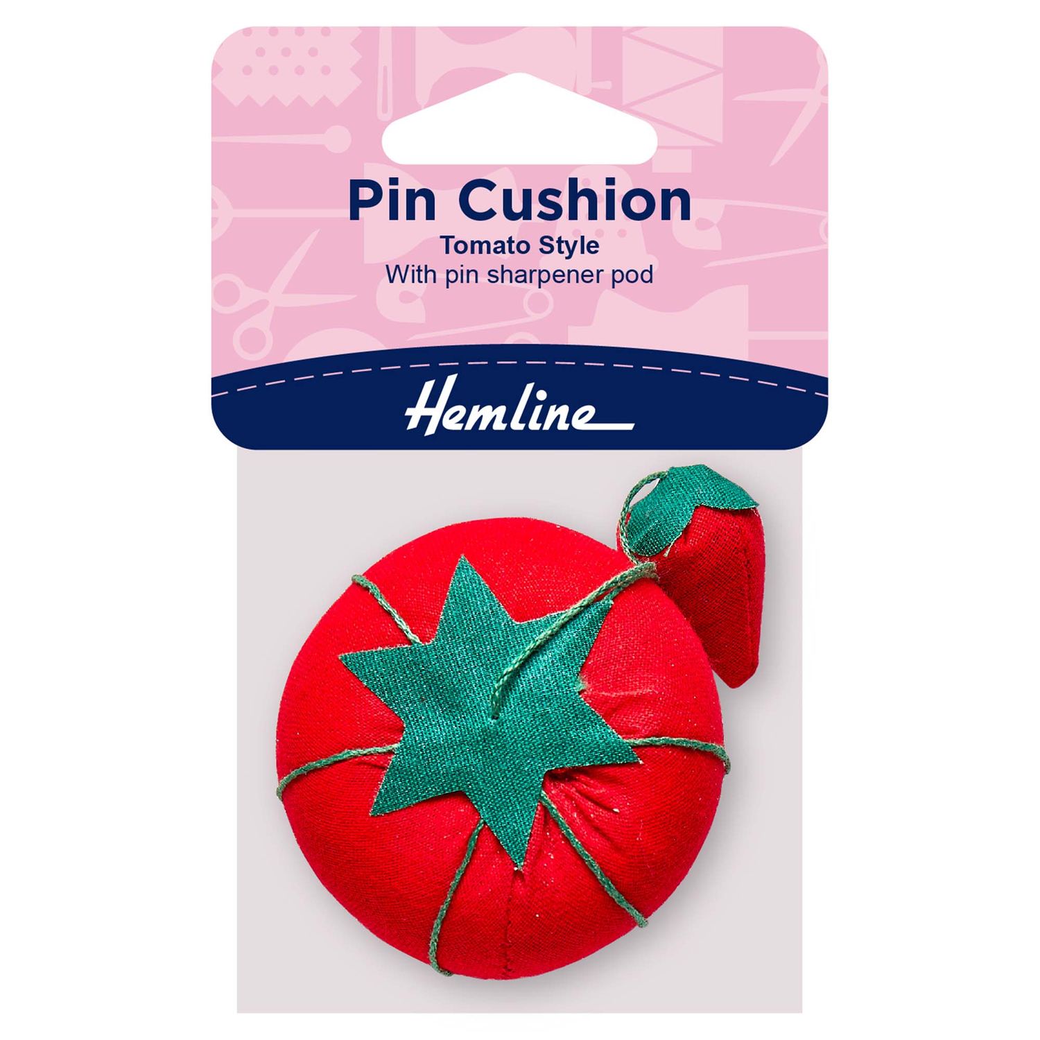 Pincushion: with Sharpener