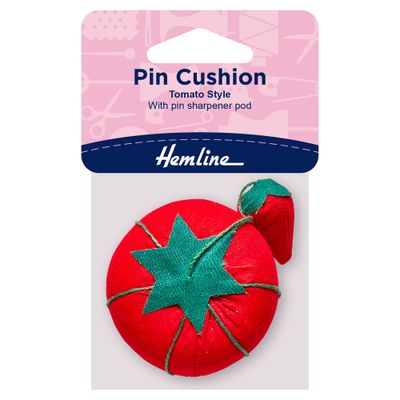 Pincushion: with Sharpener
