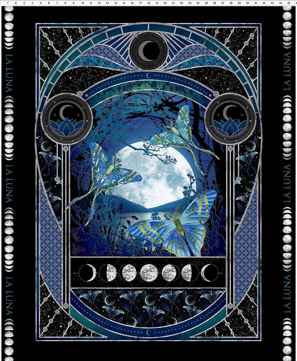 La Luna Large Panel - 1LL