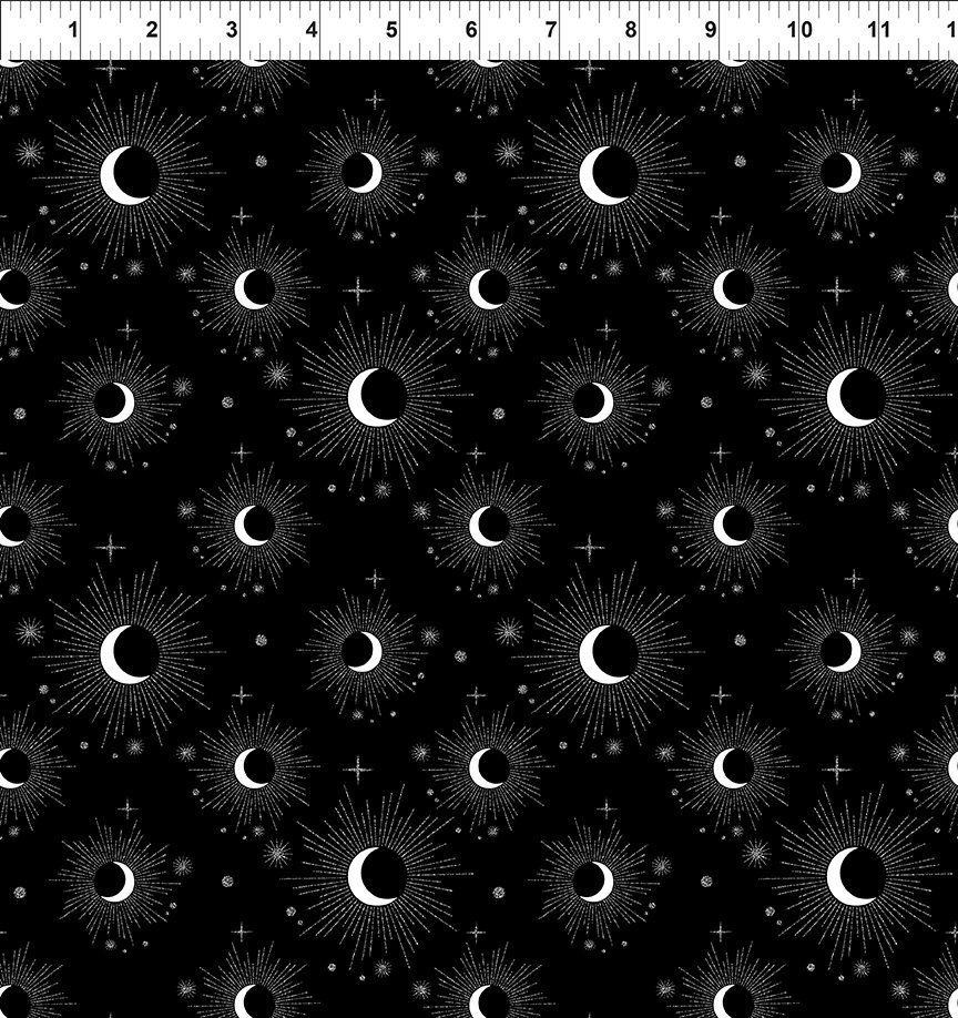 La Luna Black/Silver Moons - 9LL