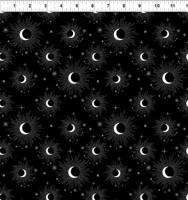 La Luna Black/Silver Moons - 9LL