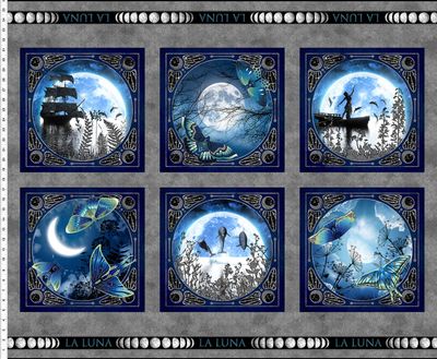 La Luna Small Panel - 2LL