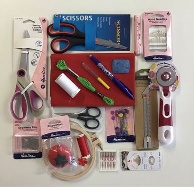 St. Angela's TFD Kit