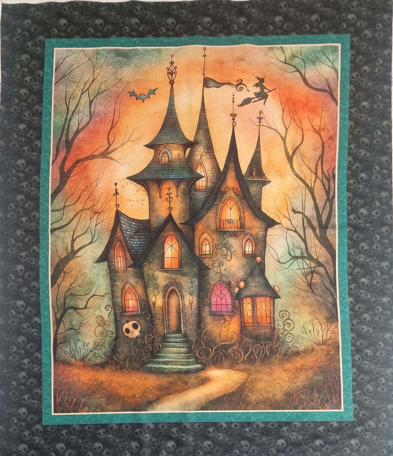 The Witch's Haunted Cottage