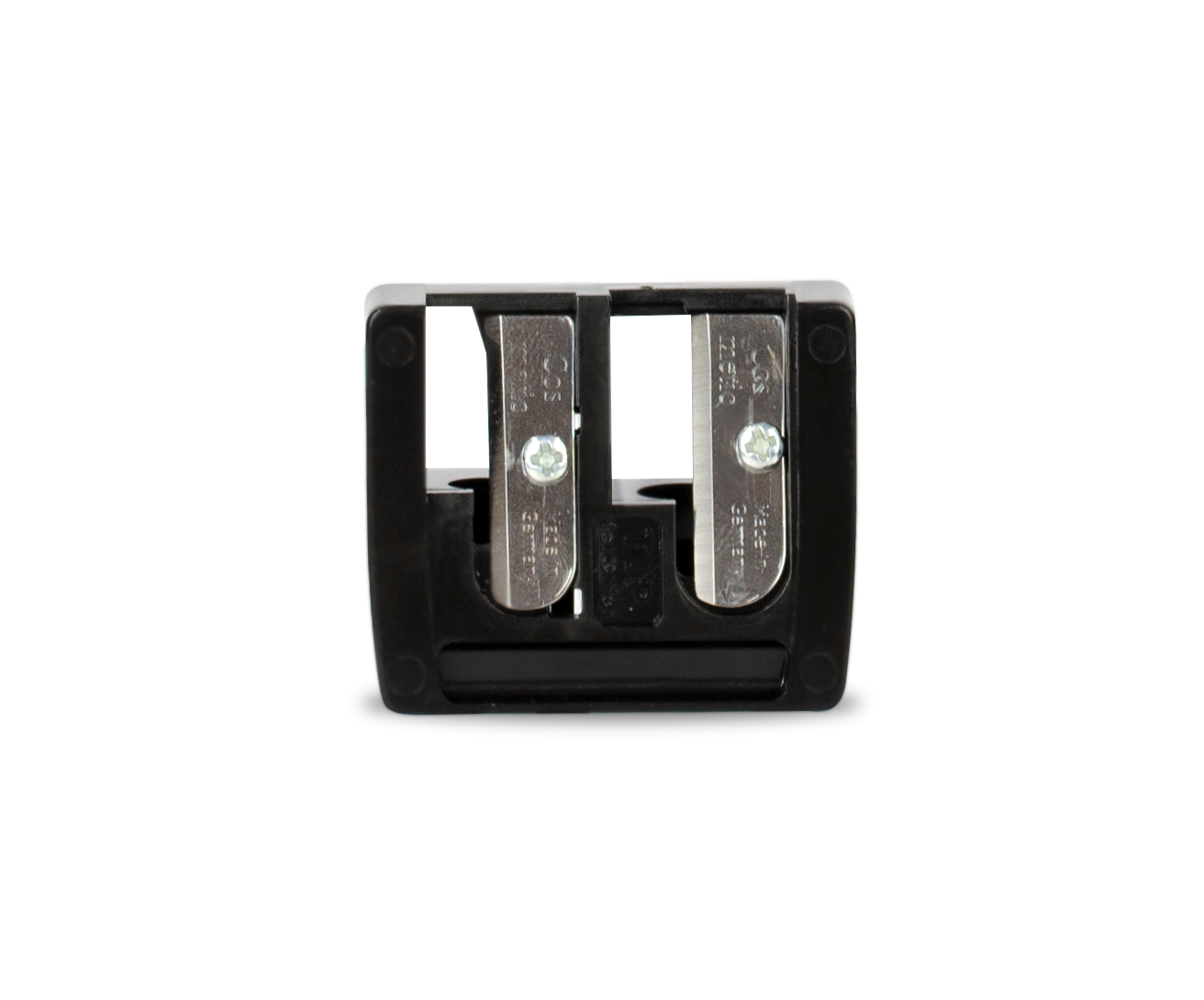 Pencil Sharpener Double Pencil Sharpener Double
