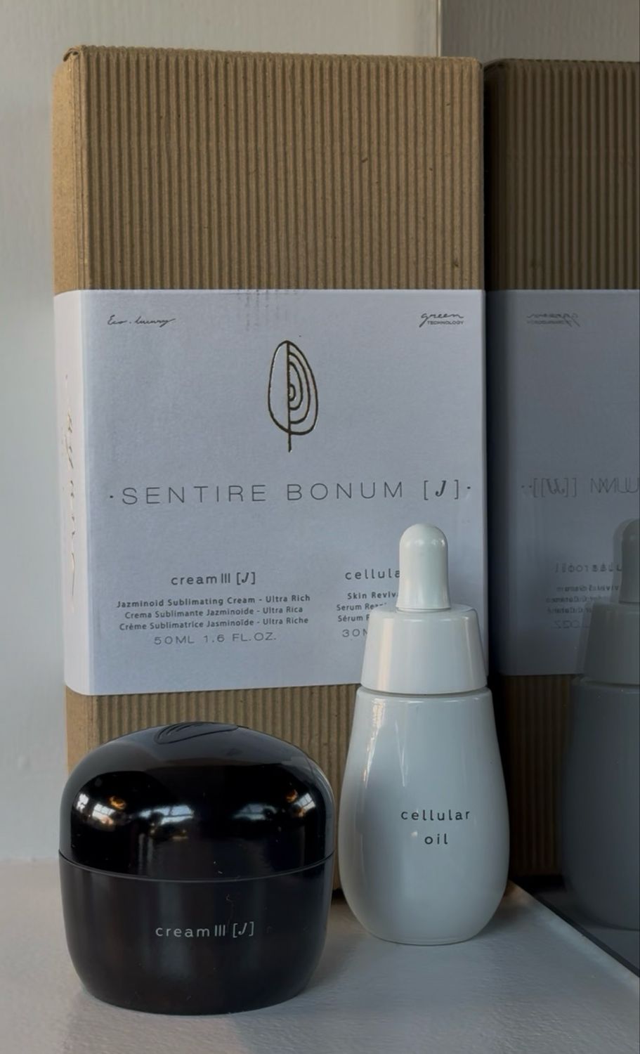 Sentire Bonum Sentire Bonum