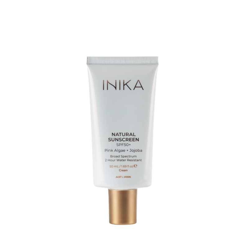 Natural Sunscreen SPF50+