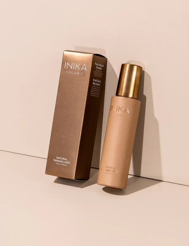 INIKA Natural Tanning Mist INIKA Natural Tanning Mist
