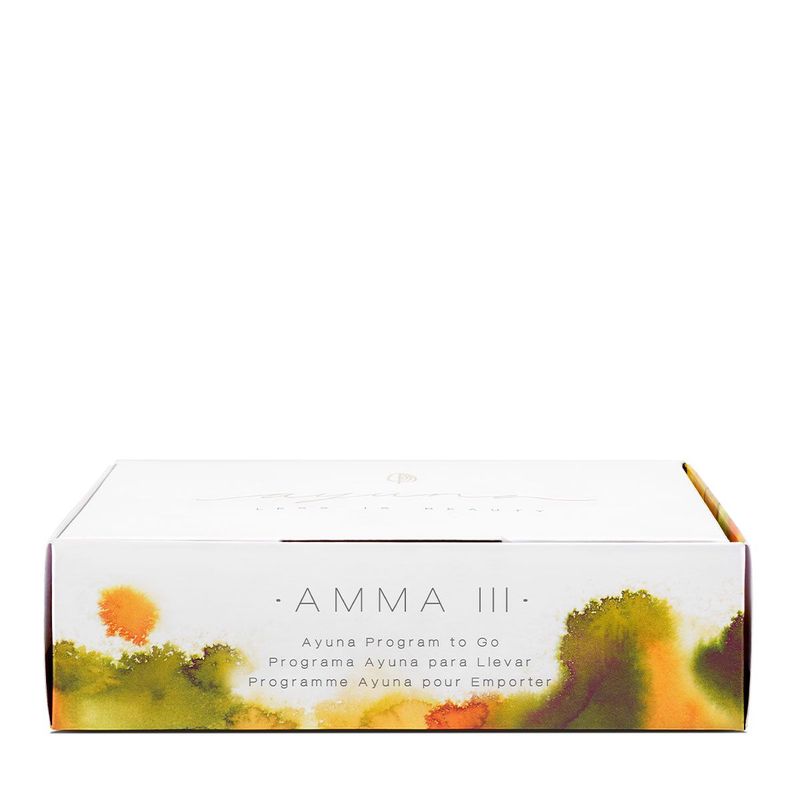 Ayuna Program to Go - AMMA III