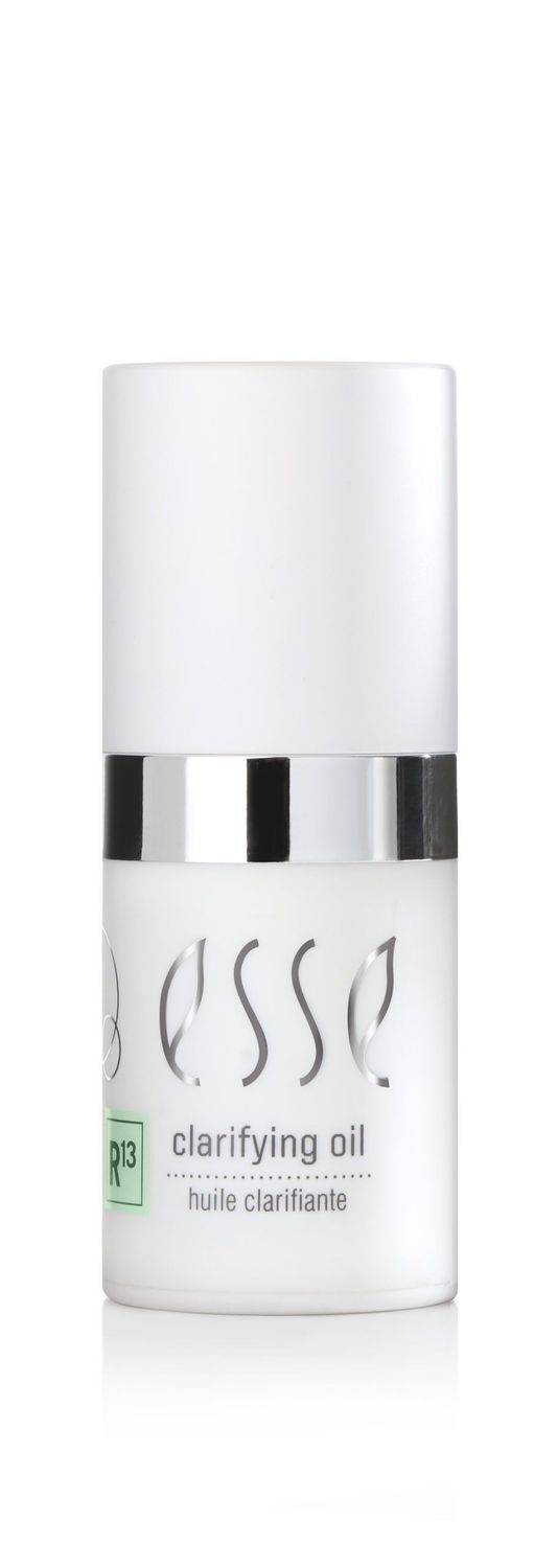 Clarifying Oil
