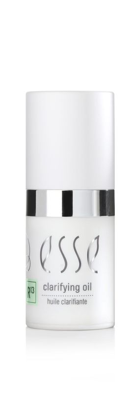 Clarifying Oil