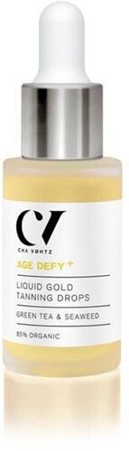 GREEN PEOPLE AGE DEFY TANNING DROPS GREEN PEOPLE AGE DEFY TANNING DROPS