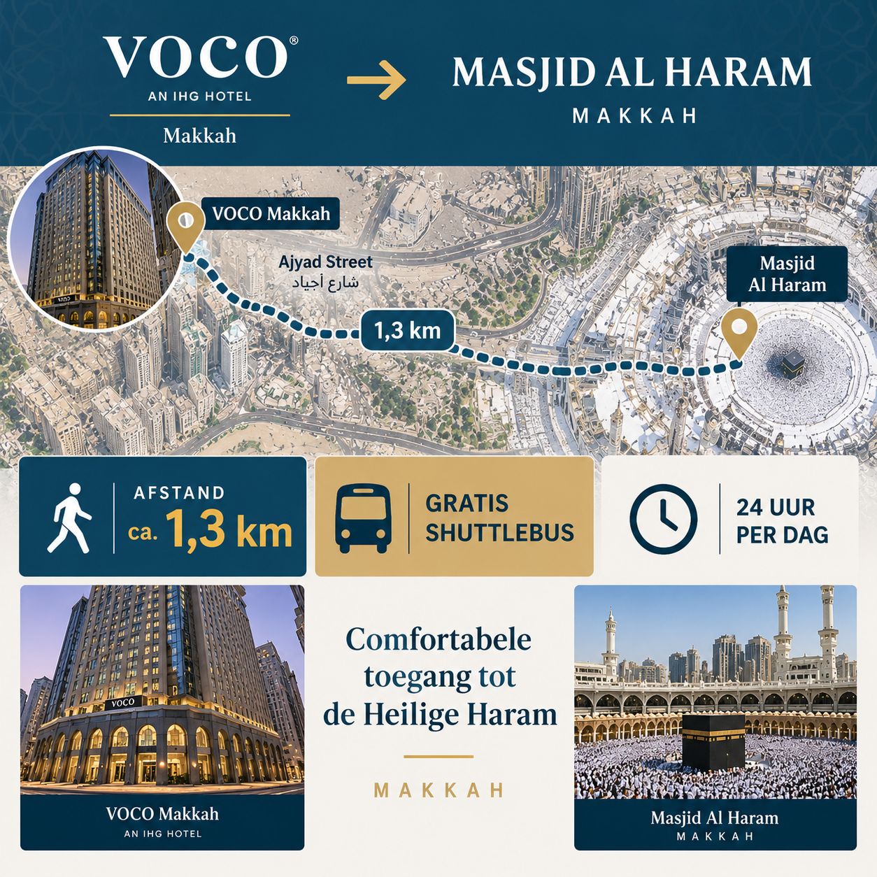 UMRAH VOORJAARSVAKANTIE 20 - 28 FEBRUARI 2027 VANAF €1.999 UMRAH VOORJAARSVAKANTIE 20 - 28 FEBRUARI 2027 VANAF €1.999