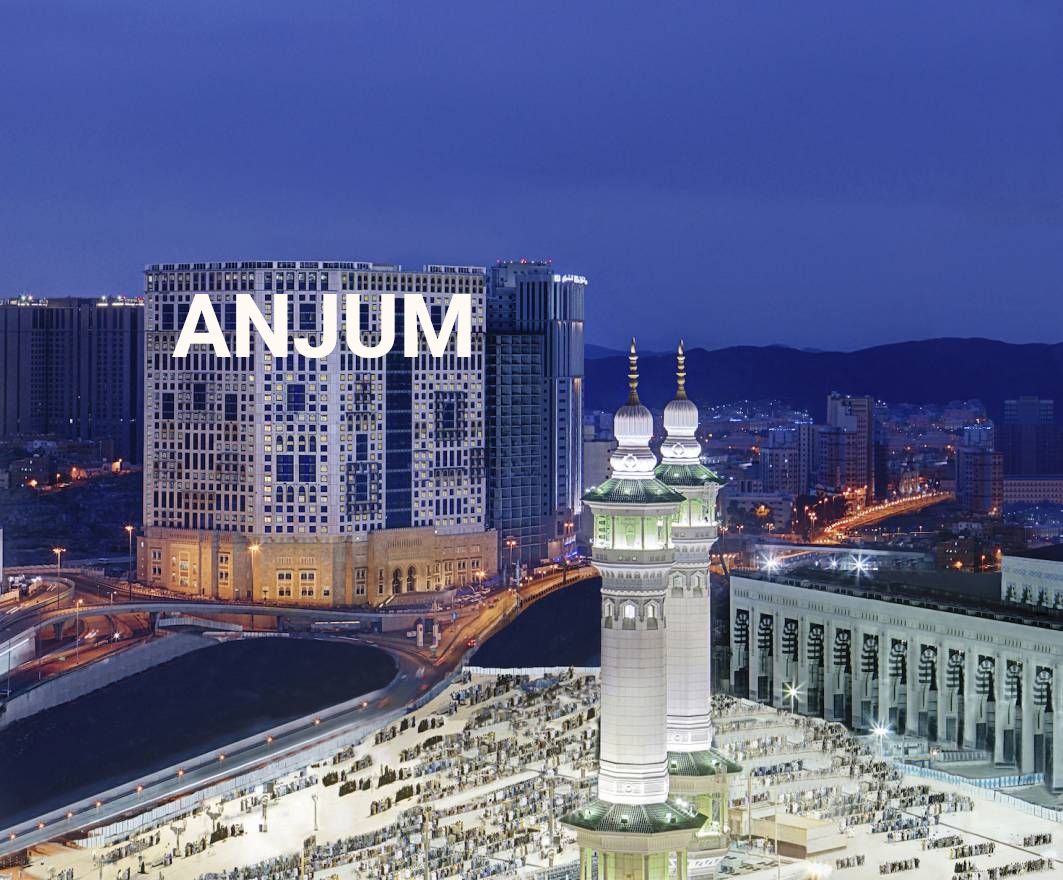 UMRAH VOORJAARSVAKANTIE 20 - 28 FEBRUARI ANJUM 2027 VANAF €2.499 UMRAH VOORJAARSVAKANTIE 20 - 28 FEBRUARI ANJUM 2027 VANAF €2.499