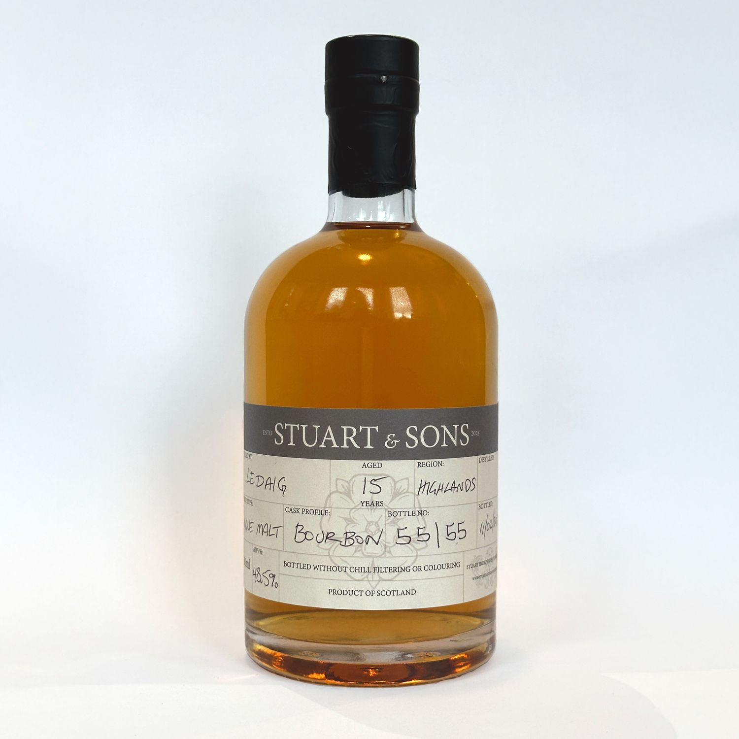 Tobermory Single Malt - 15 Year Old