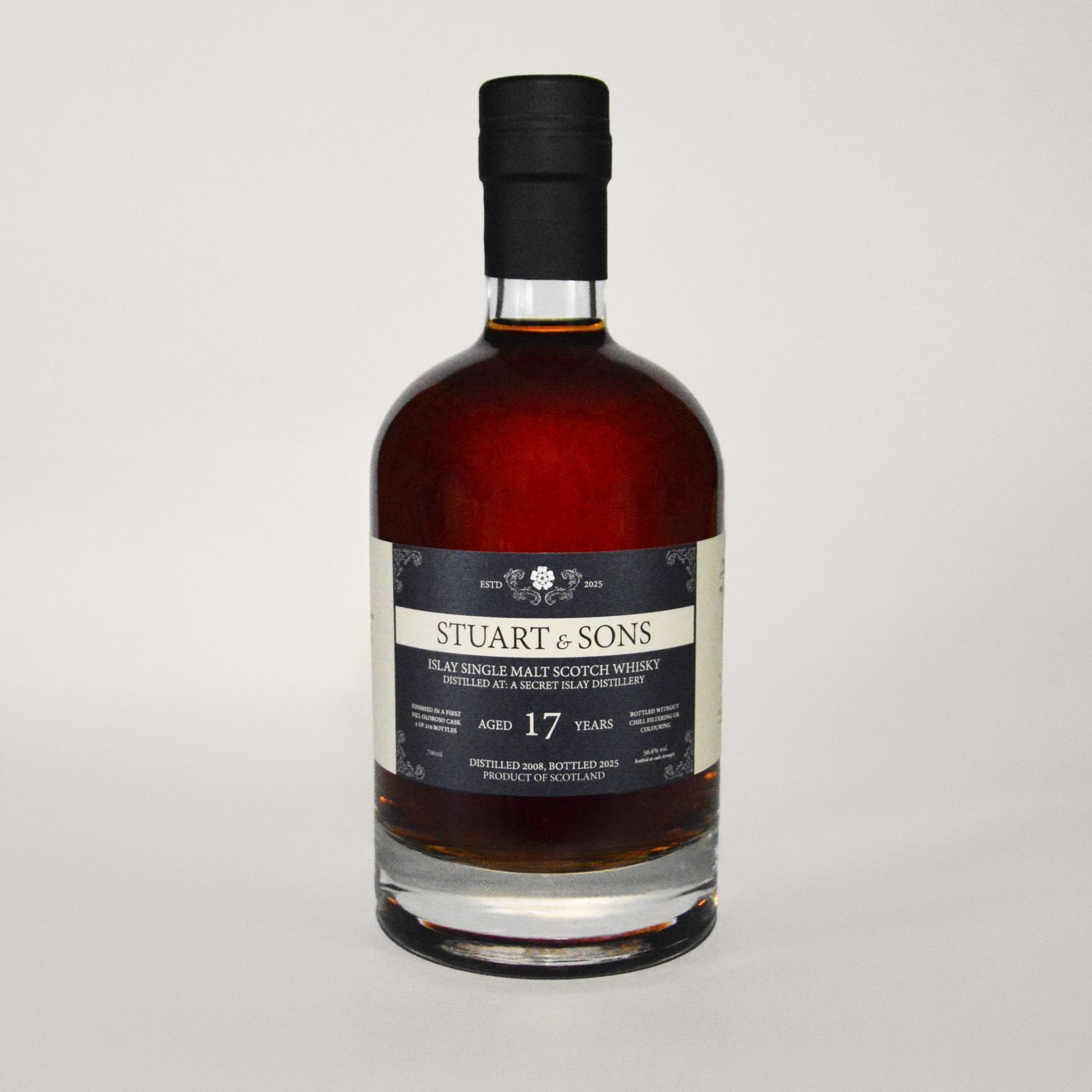 Islay Single Malt - 17 Year Old