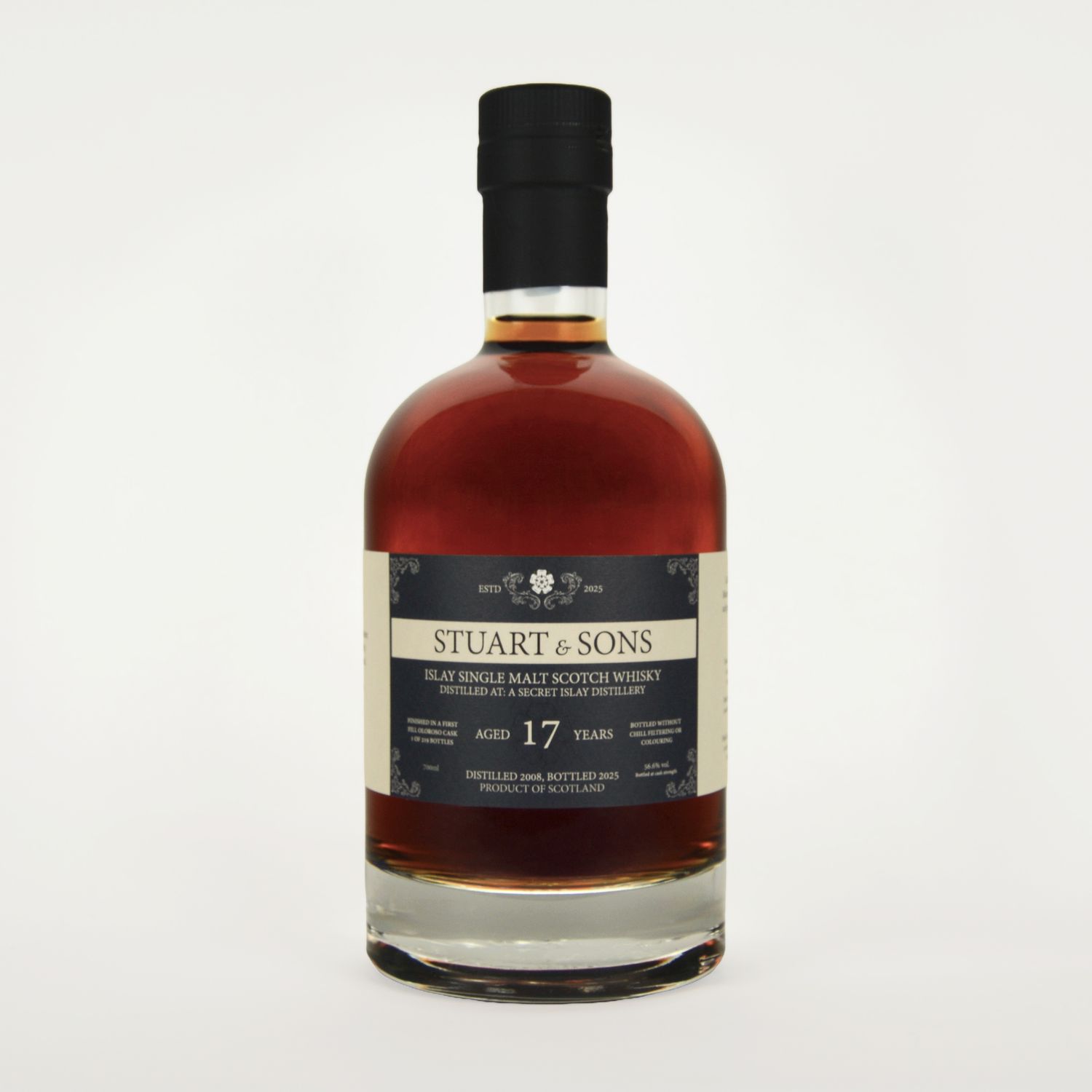 Islay Single Malt - 17 Year Old