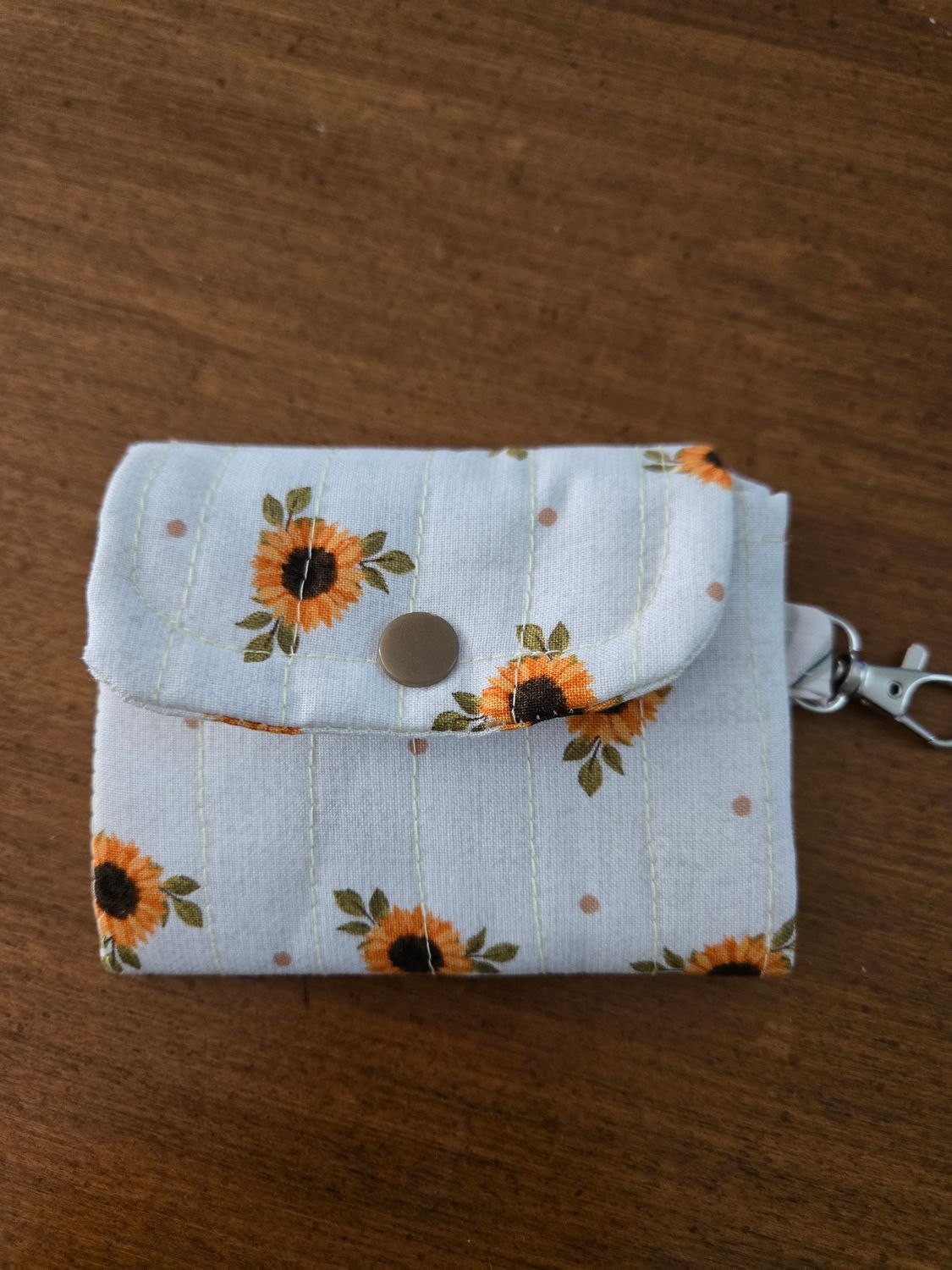 Sunflower Wallet