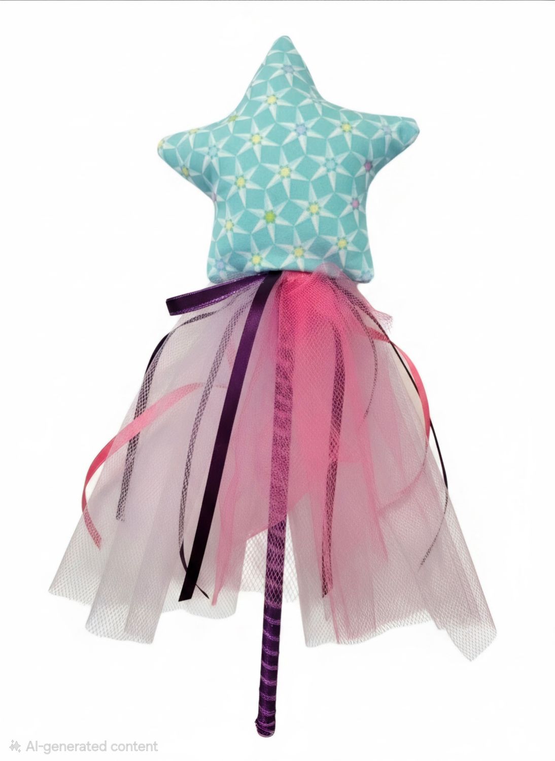 Princess Wand, Blue Star