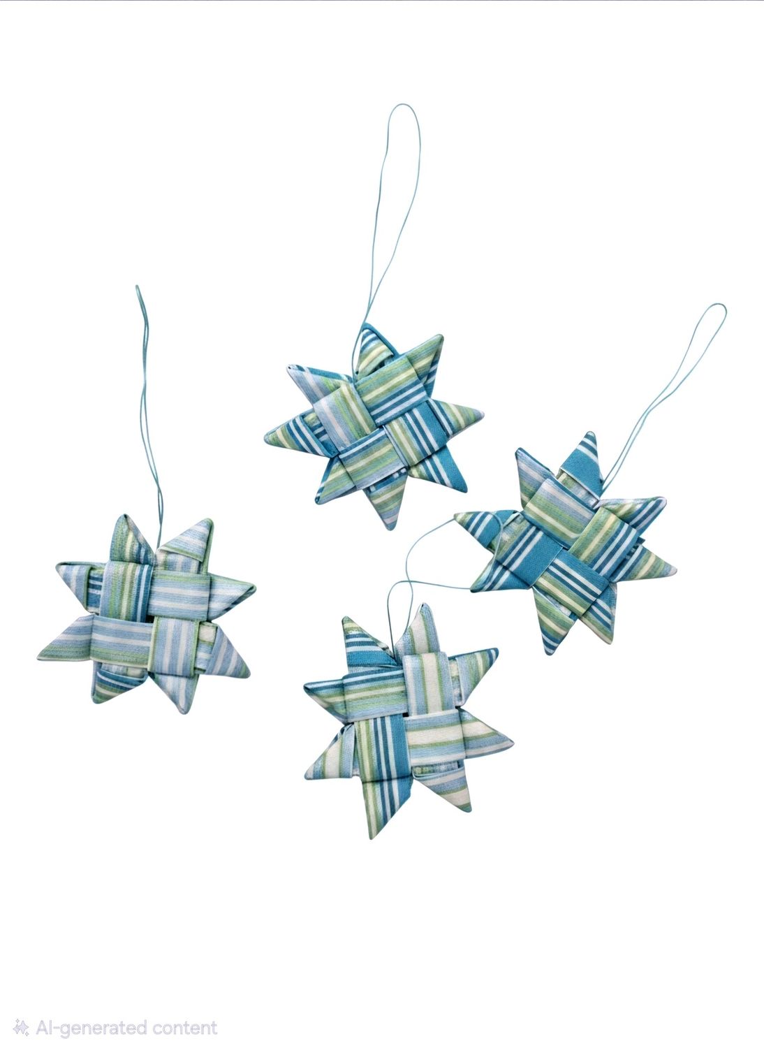 Turquois Scandinavian Star