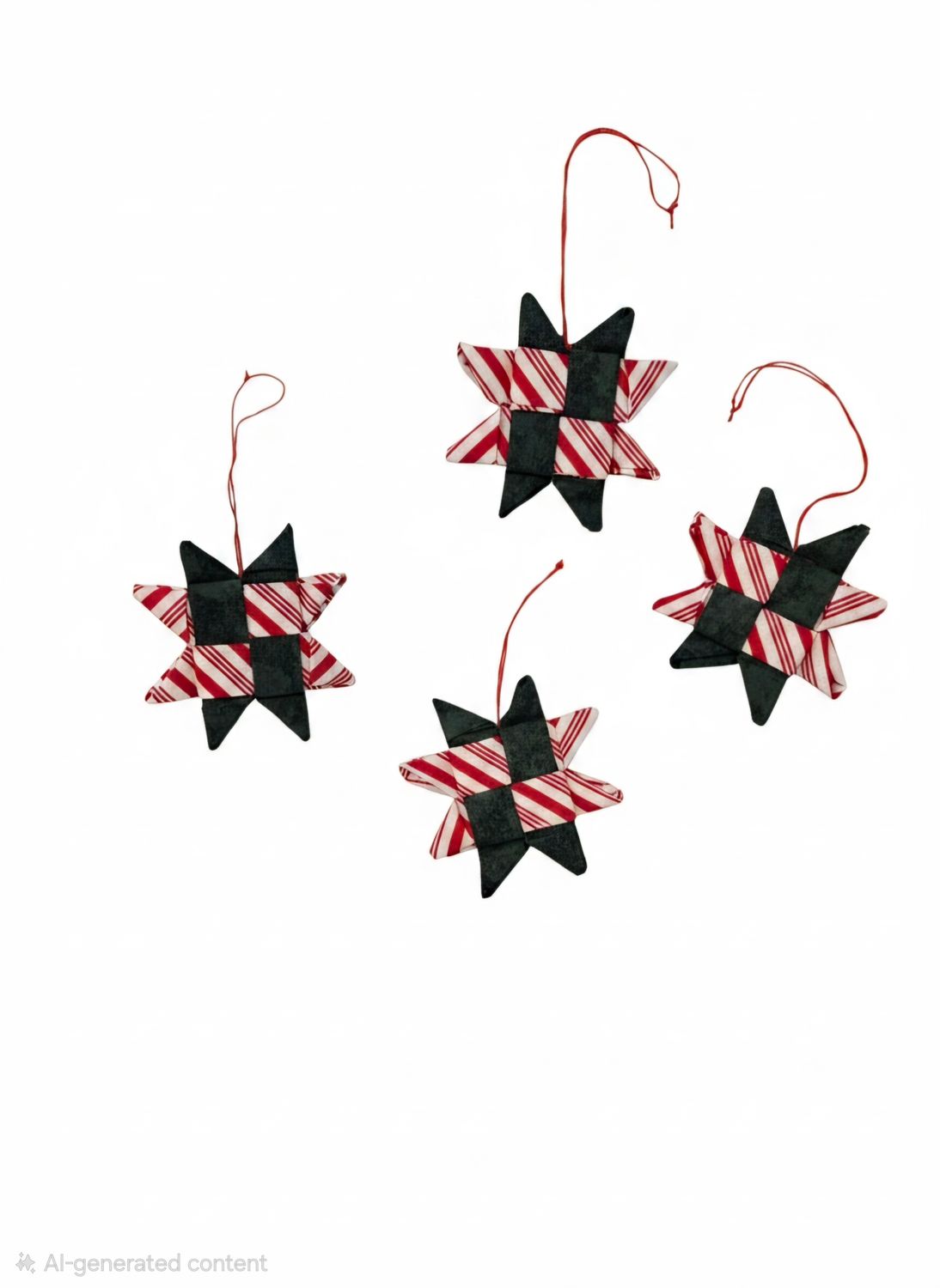 Green &amp; Peppermint Scandinavian Star