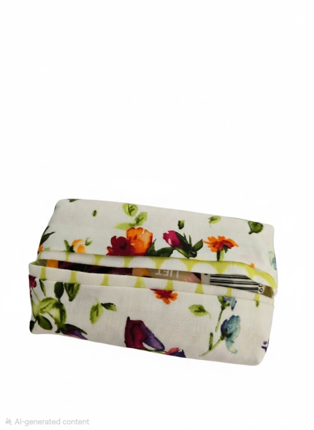 Tiny Flowers Travel Tissue Pack
