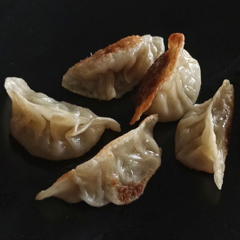 Gyozas de Gambón / 8 Unidades