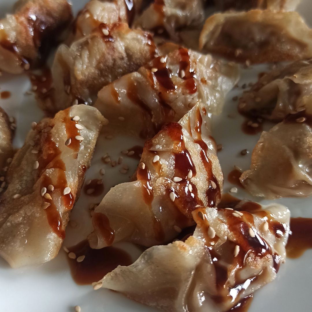 Gyozas de Carne / 8 Unidades Gyozas de Carne / 8 Unidades