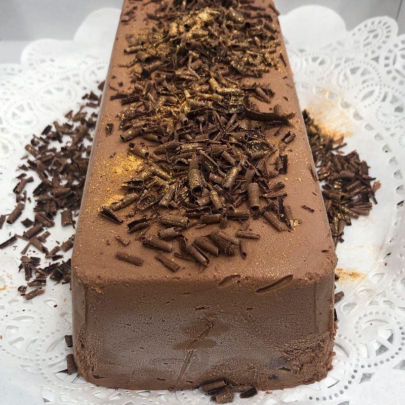 Tarta Mousse de Chocolate - 8/10 personas Tarta Mousse de Chocolate - 8/10 personas
