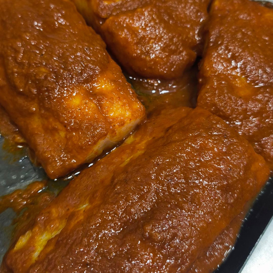 Bacalao a la Vizcaína