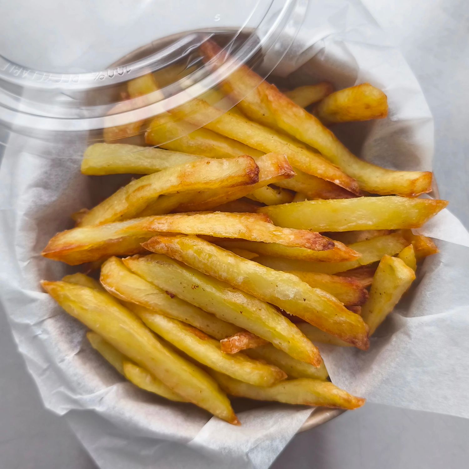 Patatas Fritas
