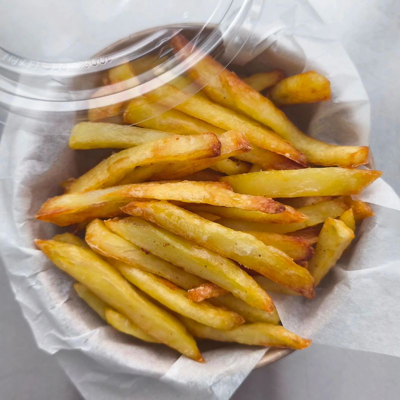Patatas Fritas Patatas Fritas