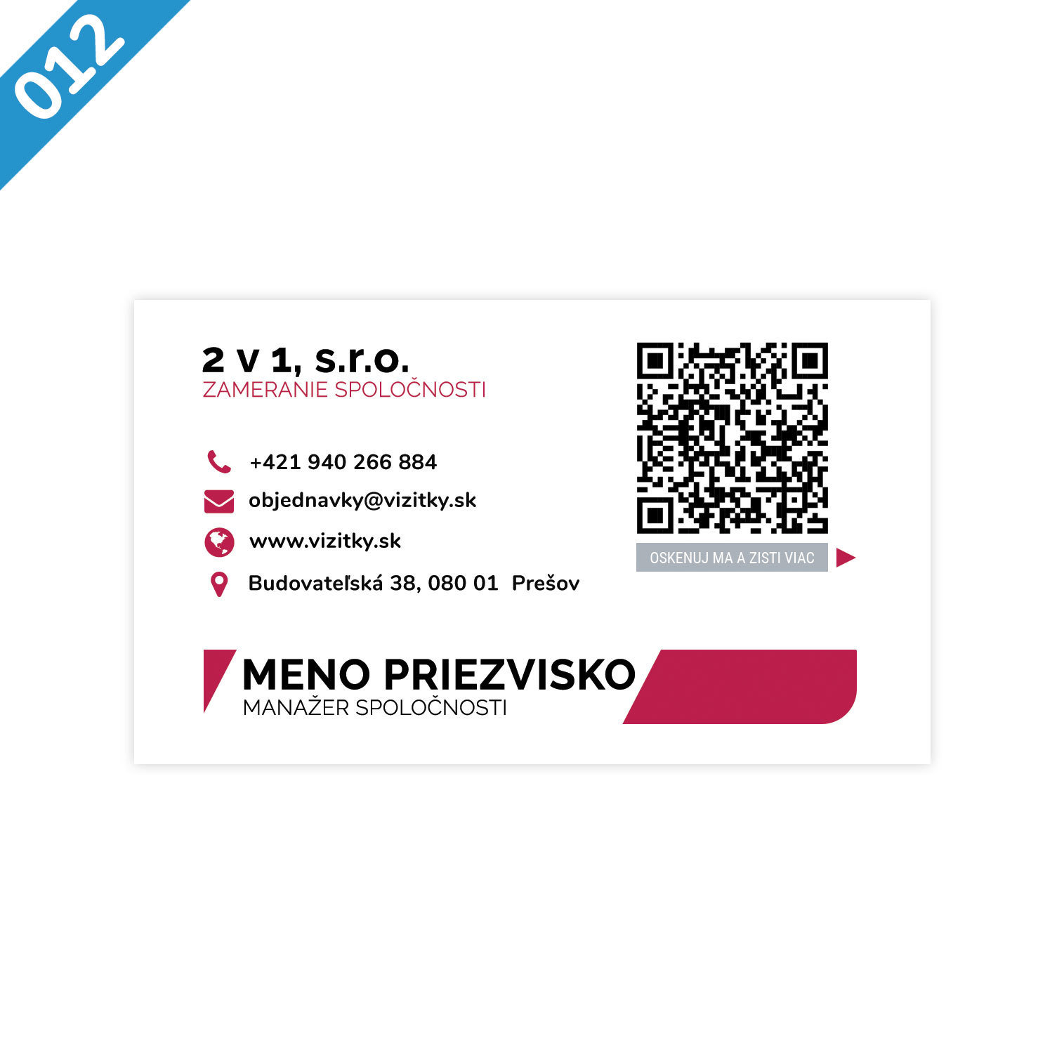 Vizitka 012 00012