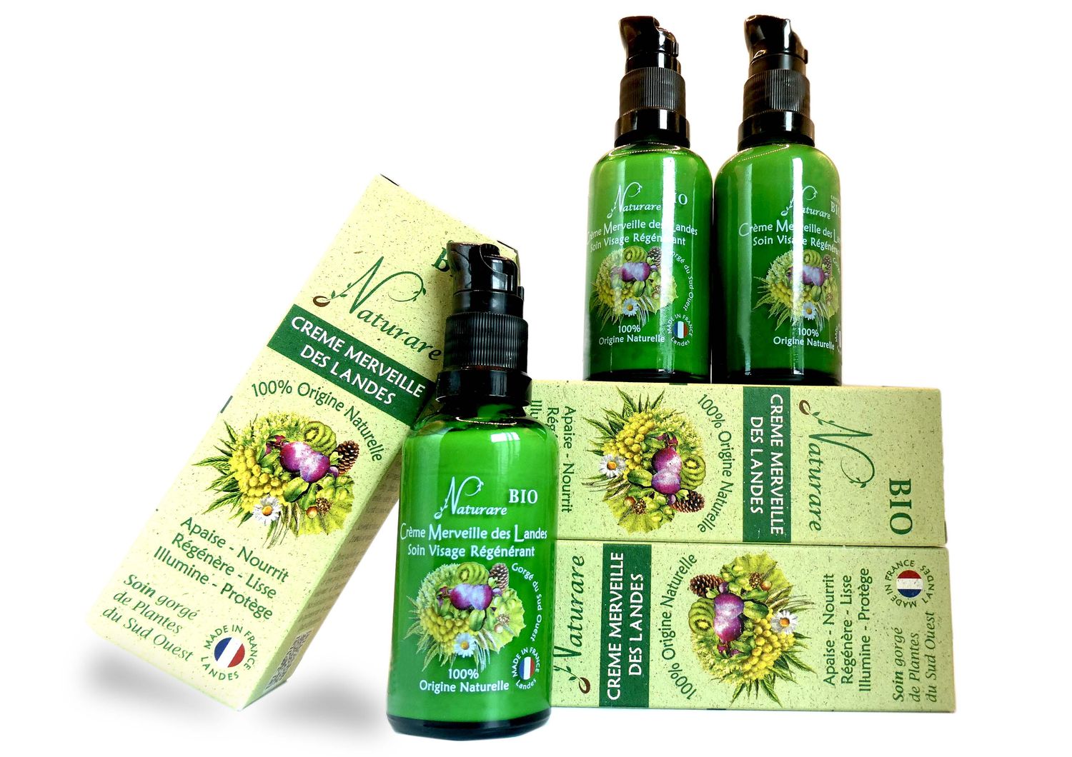 Merveille des Landes des ORGANIC 150ùm