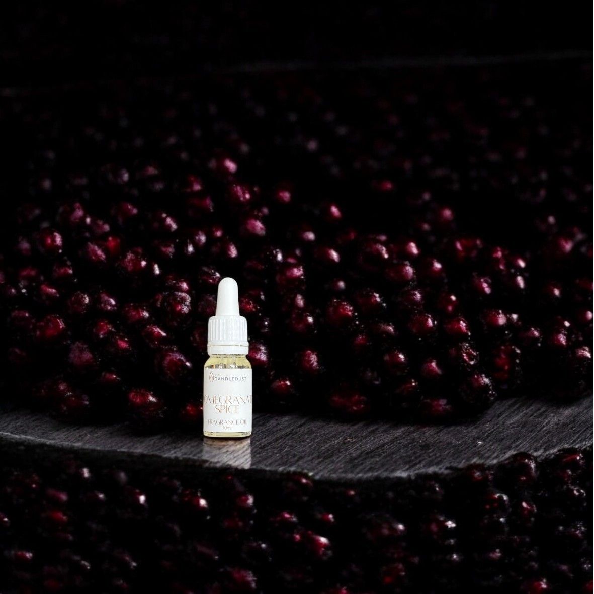 Pomegranate Spice fragrance Oil 10ml/0?34oz