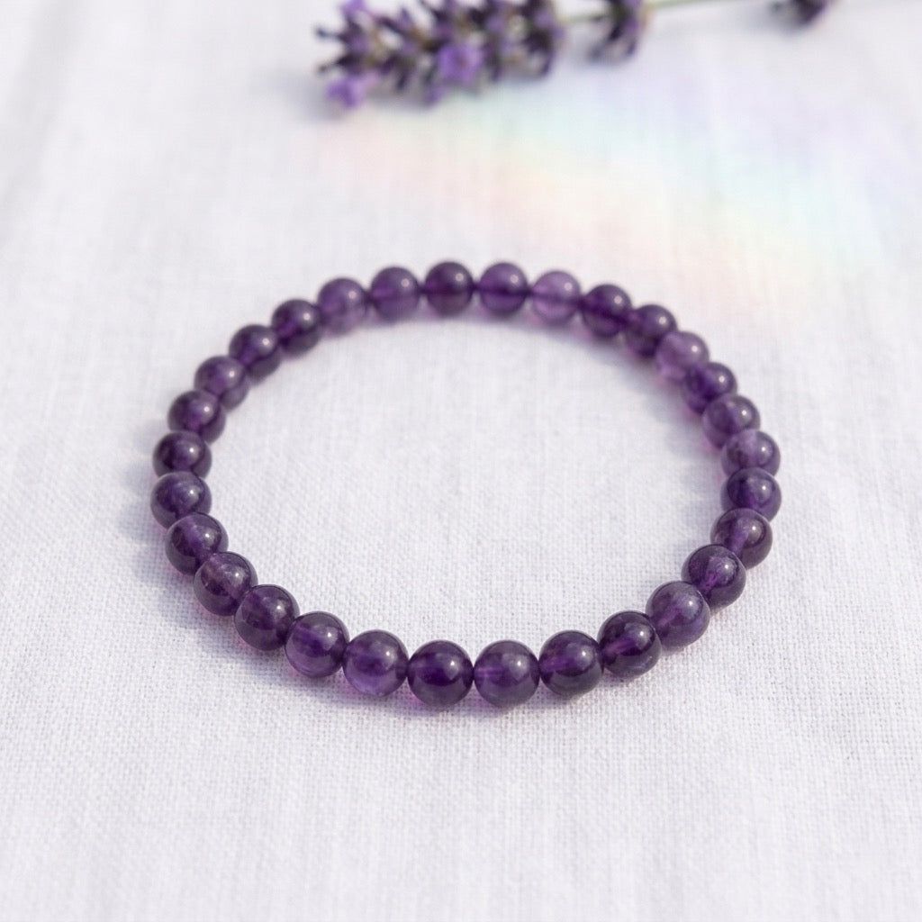 Amethyst Bracelet