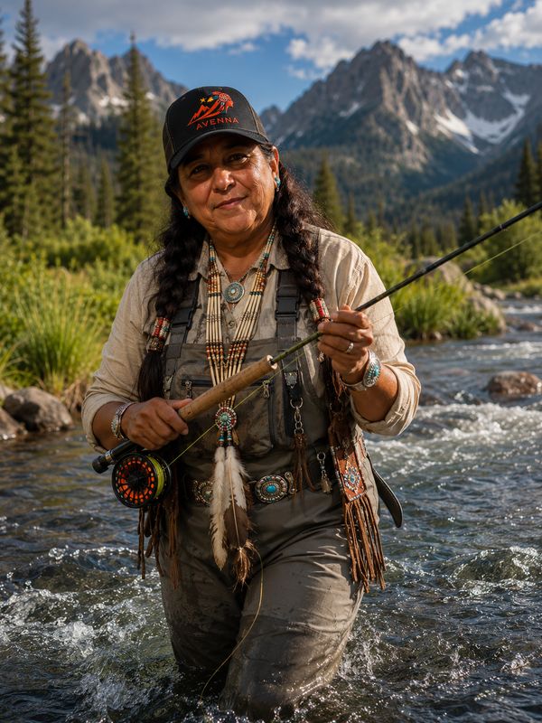 Women and Children focused Hunting and Fishing Adventures!
