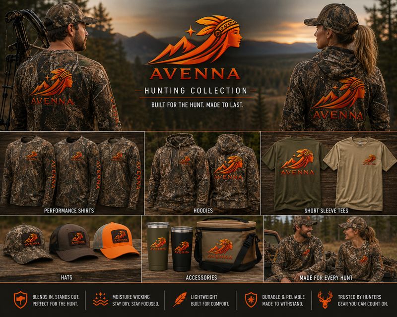 Avenna Hunting Gear