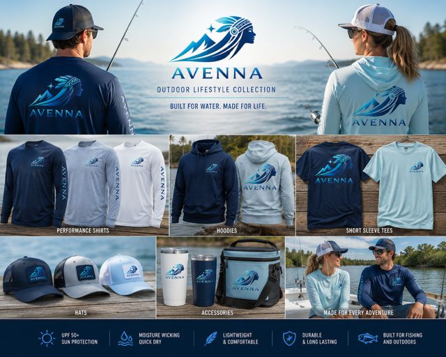 Avenna Fishing Gear