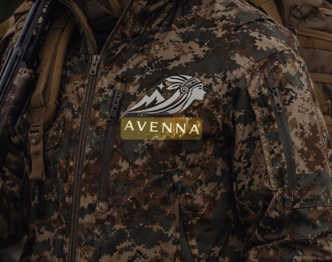 Women's Camo Rain Gear by Avenna