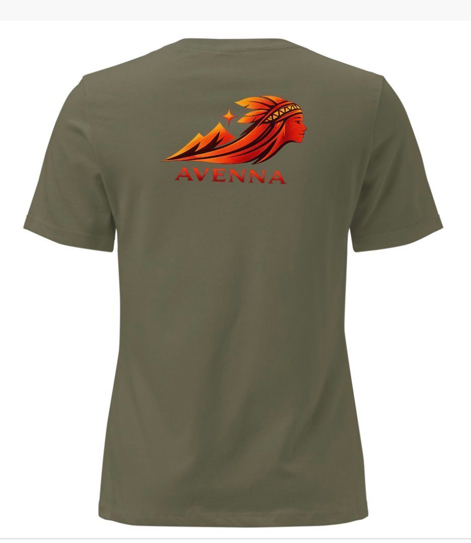 Women’s relaxed t Shirt