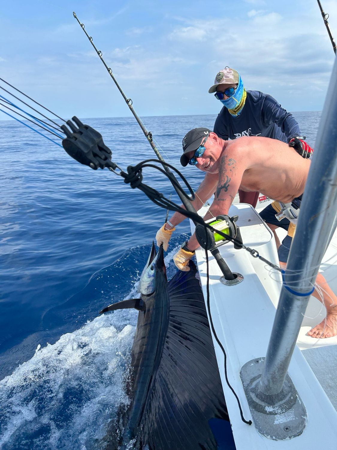 5 Day 4 Night Costa Rica Fishing Adventure For Women, Children And Yes, Guys Are Welcome.