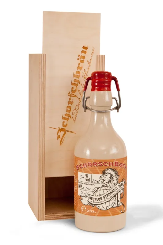 Schorschbock 57% Schorschbock 57%