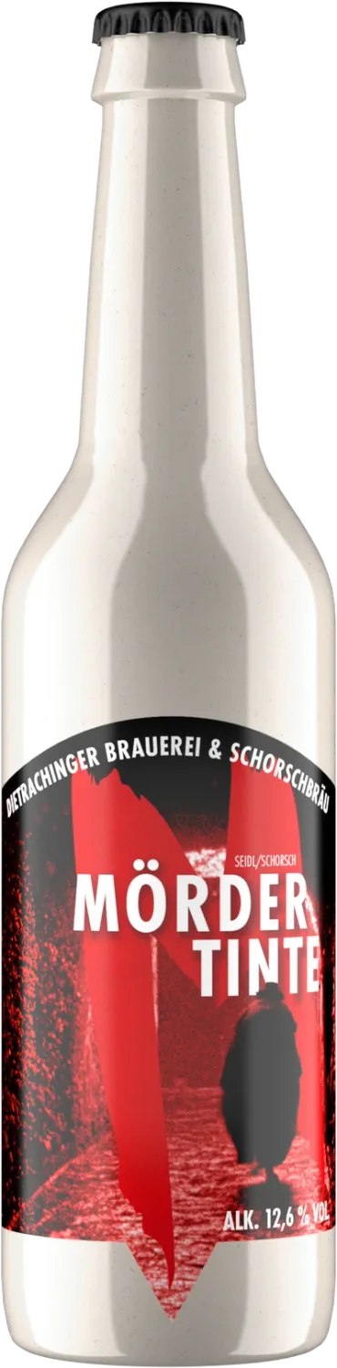 Mördertinte -Doppelbock Mördertinte -Doppelbock