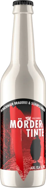Mördertinte -Doppelbock Mördertinte -Doppelbock