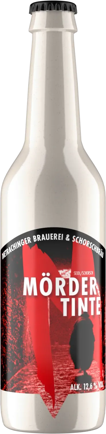 Mördertinte