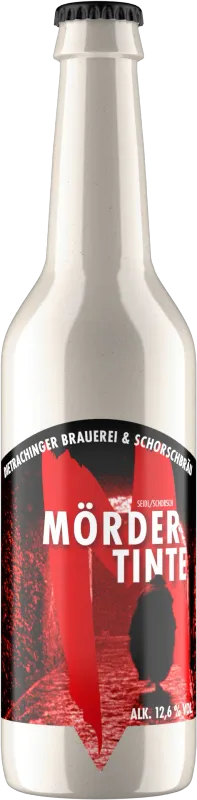 Mördertinte Mördertinte