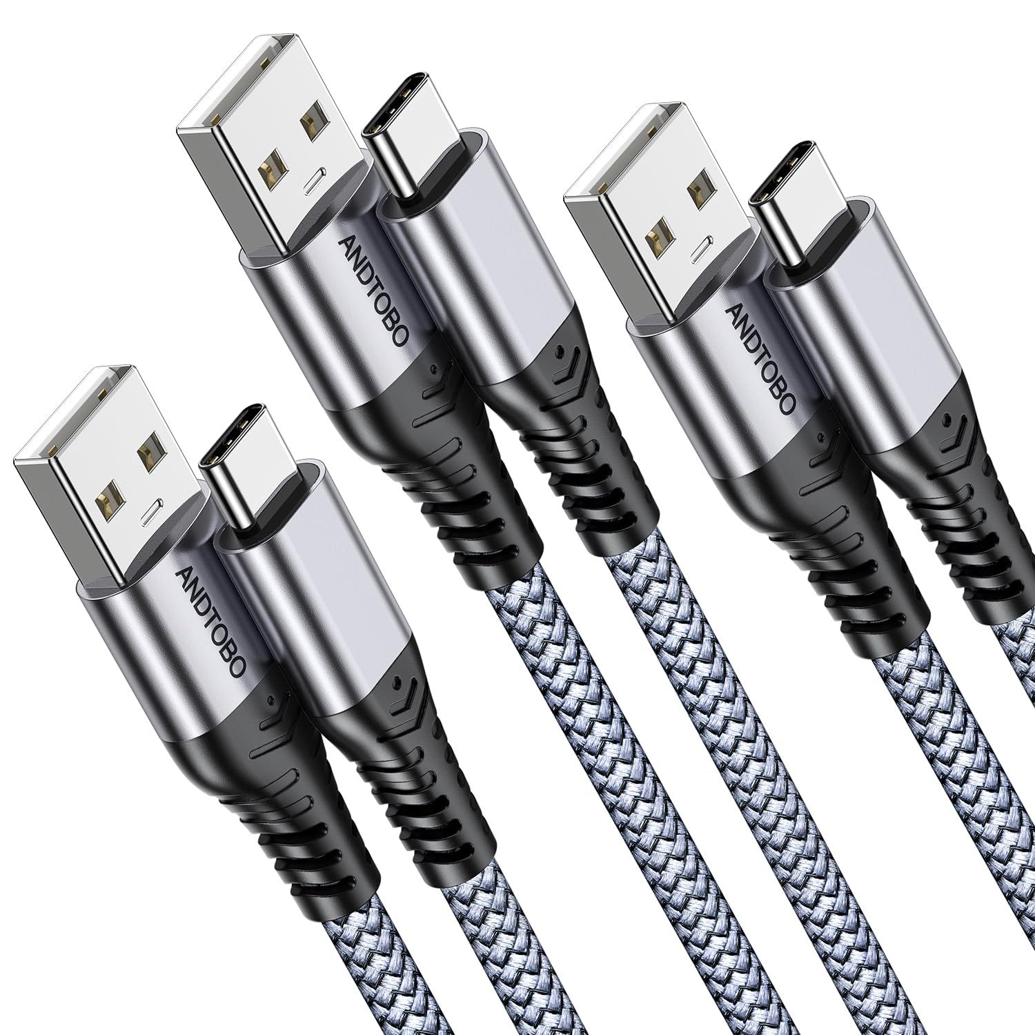 Cavo USB C 3.1A, Cavo USB Type C Ricarica Rapida
